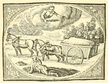 Hercules and The Waggoner