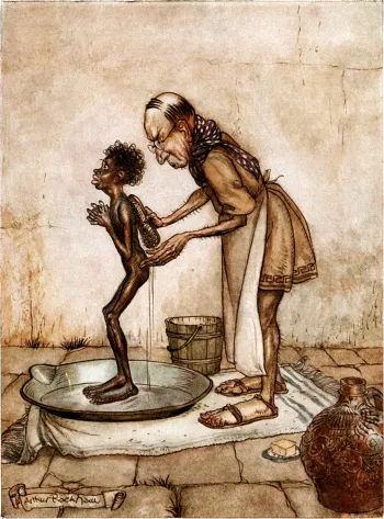 The Blackamoor