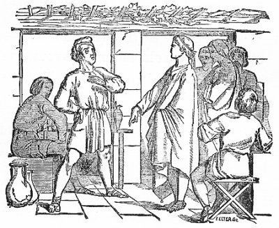 The Boasting Traveller