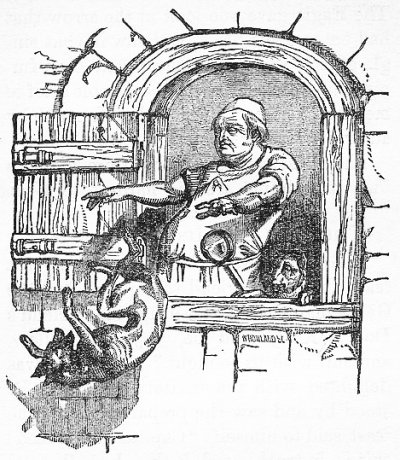 The Dog and The Cook