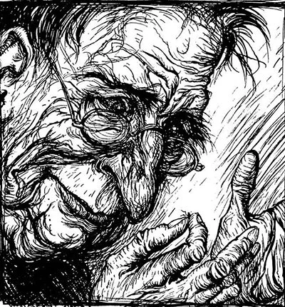 The Flea and The Man