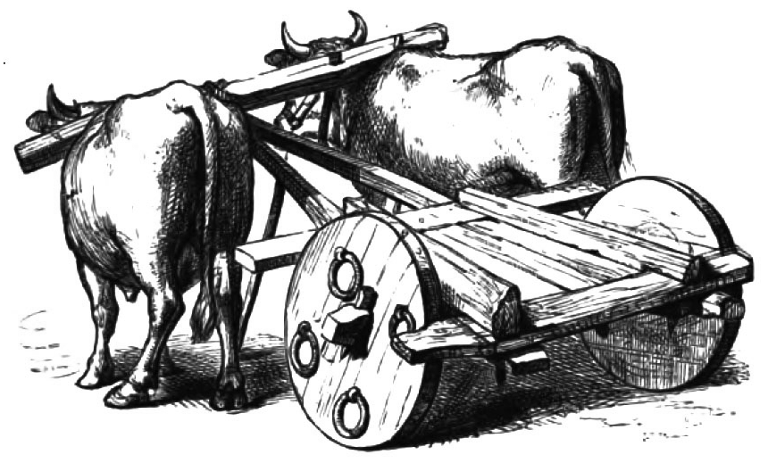 The Oxen and The Axletrees