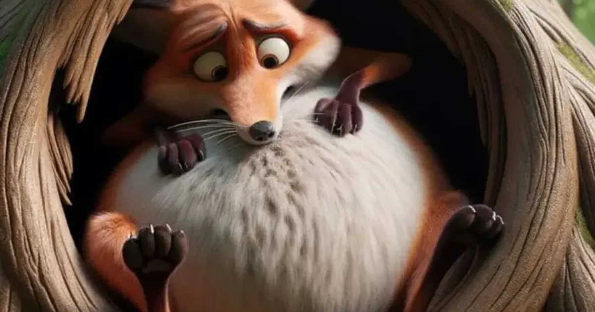 The Swollen Fox