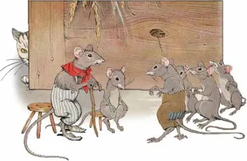 The Mice in Council